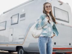 Jak zabezpieczyć przyczepę kempingową po zakończonym sezonie?