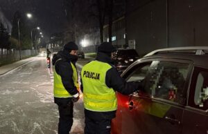 Blisko 600 kierowców przebadanych podczas akcji „Trzeźwość”. Dwie osoby na „podwójnym gazie”