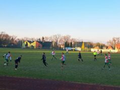 AKS udanie kończy jesienne rozgrywki, ale bezpiecznie nie jest