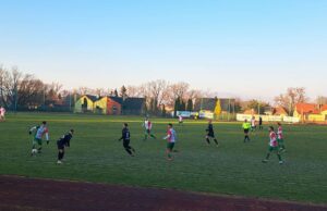 AKS udanie kończy jesienne rozgrywki, ale bezpiecznie nie jest