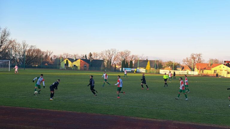 AKS udanie kończy jesienne rozgrywki, ale bezpiecznie nie jest
