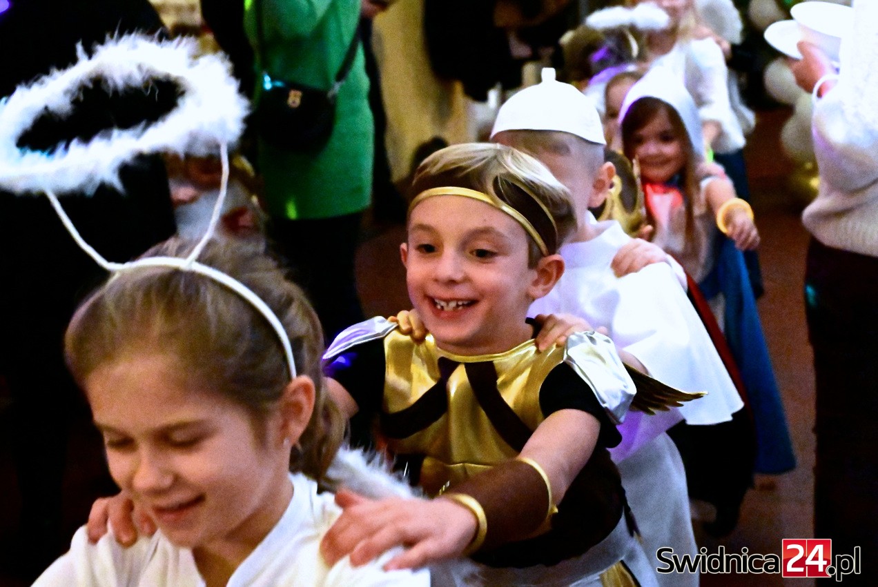 Bal Wszystkich Świętych u św. Józefa w Świdnicy [FOTO]