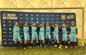 Wielki sukces piłkarek z SP4 podczas ogólnopolskiego finału w Warszawie!