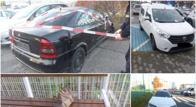 Picie „pod chmurką”, roztargniona pasażerka, nieprawidłowe parkowanie. Interwencje straży miejskiej