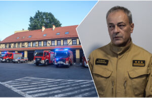 Nowe samochody, quad i wyposażenie dla ratowników. Strażacy i samorządowcy sięgają po rządowe środki na obronę cywilną