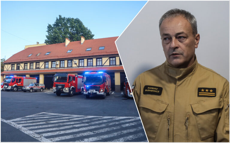 Nowe samochody, quad i wyposażenie dla ratowników. Strażacy i samorządowcy sięgają po rządowe środki na obronę cywilną