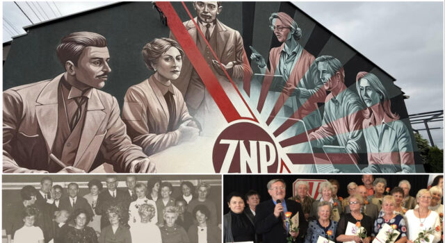 „120 lat tradycji i zaangażowania”. Świdniccy nauczyciele będą świętować podwójny jubileusz ZNP