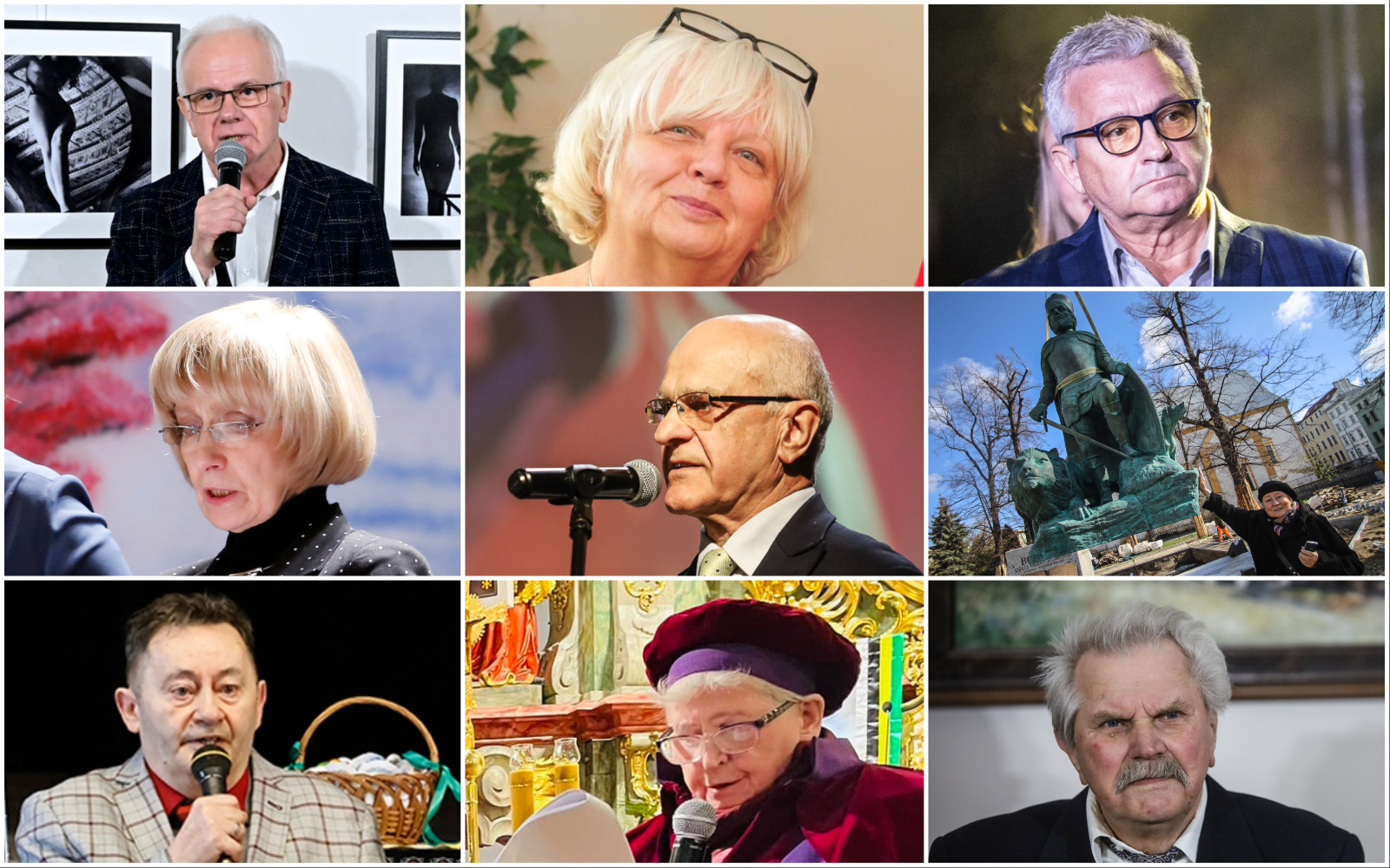 Grono „Zasłużonych dla Świdnicy” powiększy się o dziewięć osób? Oto lista zgłoszonych do wyróżnienia