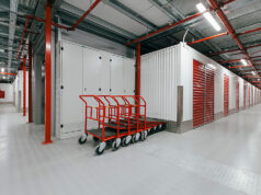 Jaki magazyn self storage wybrać dla małej firmy?
