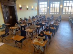 Matura za pół roku. W II LO piszą próbne egzaminy