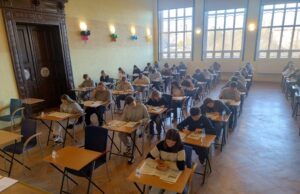 Matura za pół roku. W II LO piszą próbne egzaminy