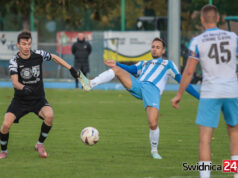 Świdnicki piłkarz z powodzeniem do kadry Dolnego Śląska