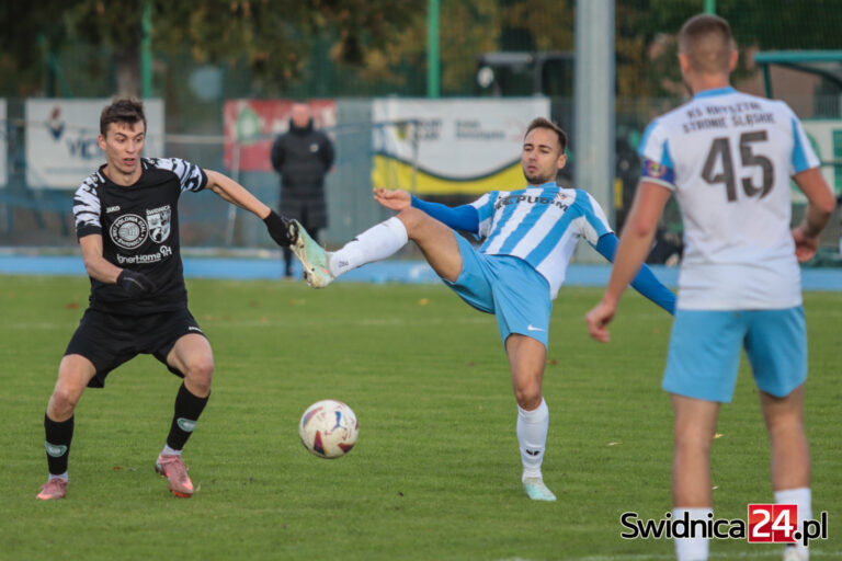 Świdnicki piłkarz z powołaniem do kadry Dolnego Śląska