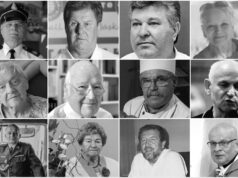 Zasłużeni, społecznicy, nauczyciele, samorządowcy. Ich pożegnaliśmy w mijającym roku