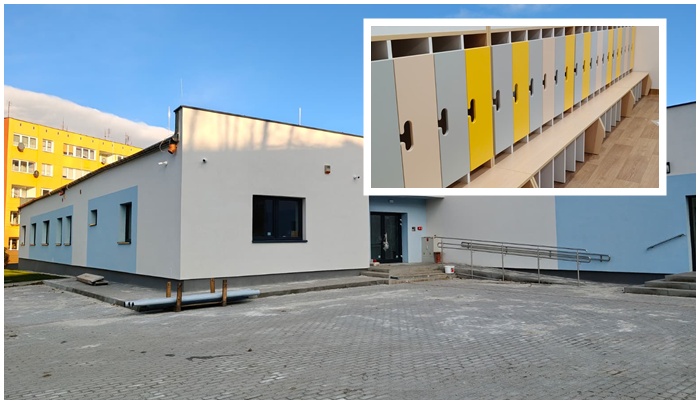 Prace przy miejskim żłobku na finiszu. Trwa rekrutacja