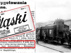 Historyczna ciekawostka: Pociąg pancerny w Świdnicy