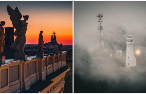 Dwa zdjęcia utalentowanego ucznia Ekonomika w konkursie National Geographic. Trwa głosowanie