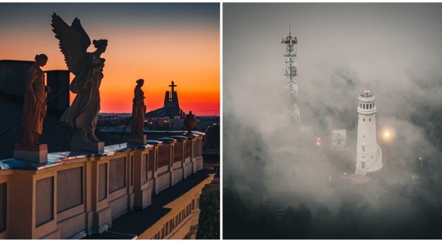 Dwa zdjęcia utalentowanego ucznia Ekonomika w konkursie National Geographic. Trwa głosowanie