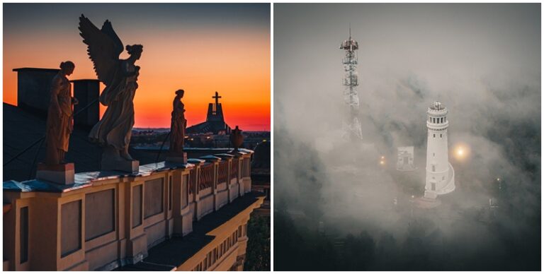 Dwa zdjęcia utalentowanego ucznia Ekonomika w konkursie National Geographic. Trwa głosowanie