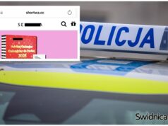 Policja ostrzega przed oszustwem na luksusowy kalendarz adwentowy znanej perfumerii