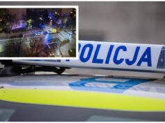 Potrącenie babci z wnuczką na ul. Riedla w Świdnicy