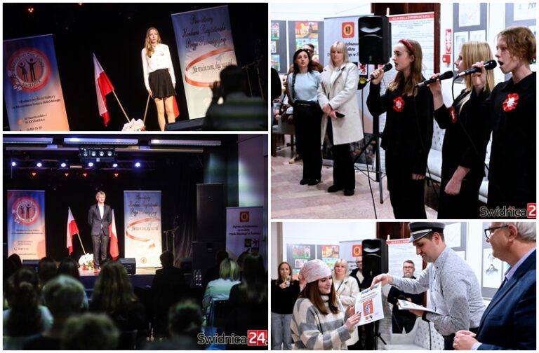 Poezja i sztuka w barwach narodowych. Wręczono nagrody młodym twórcom [FOTO]