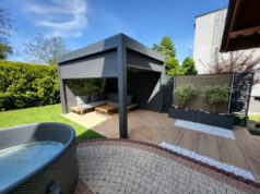 Aluminiowa pergola tarasowa – co warto wiedzieć przed zakupem?
