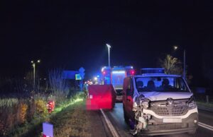 „Chcemy sygnalizacji, nie kolejnych tragedii.” Protest na przejściu dla pieszych