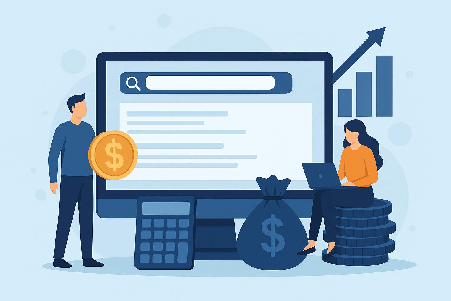 Pozycjonowanie stron bez przepłacania