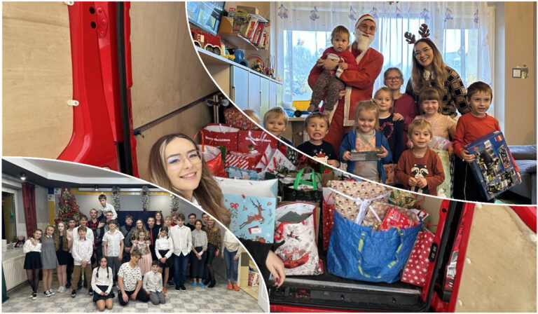 Chcesz zostać świętym Mikołajem? Pomóż spełnić marzenia podopiecznych domów dziecka