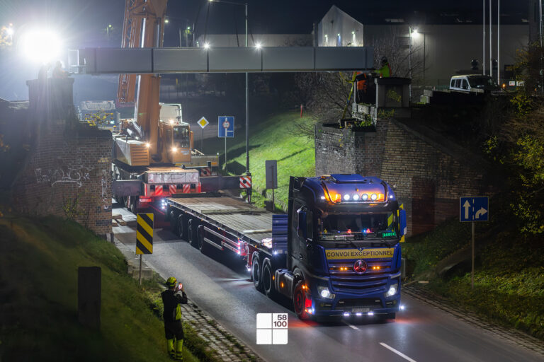 Remontują wiadukt kolejowy nad ulicą Kopernika. Możliwe utrudnienia w ruchu w kolejnych dniach [FOTO]