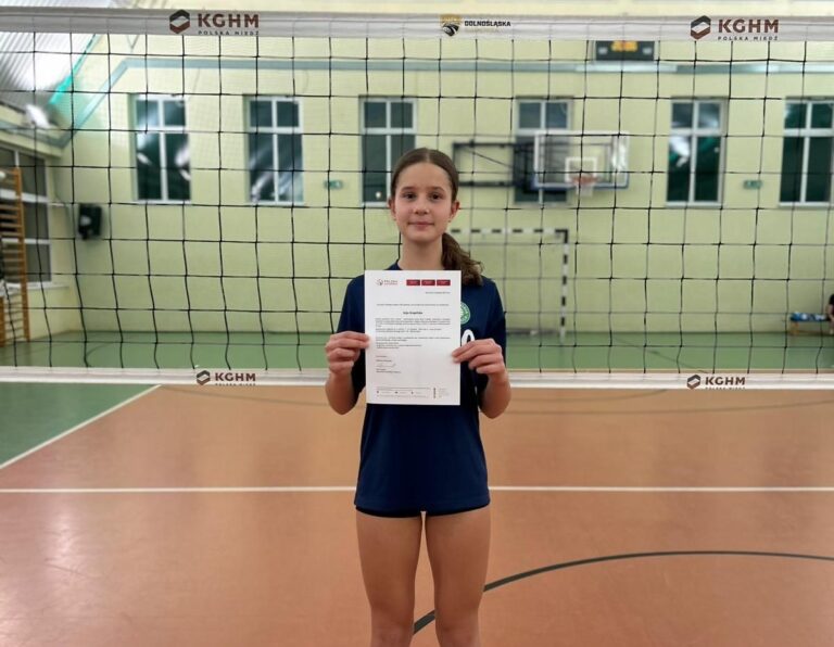 Nasza Kaja z powołaniem do kadry Polski!