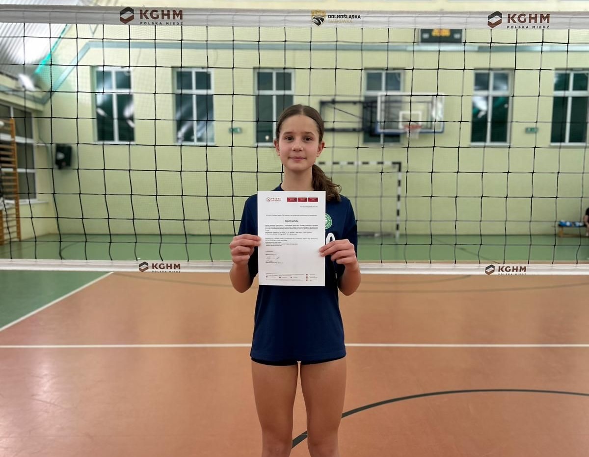 Nasza Kaja z powołaniem do kadry Polski!