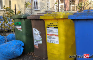 System kaucyjny pozwoli obniżyć opłaty za śmieci? Na razie Świdnica boryka się z rosnącymi kosztami