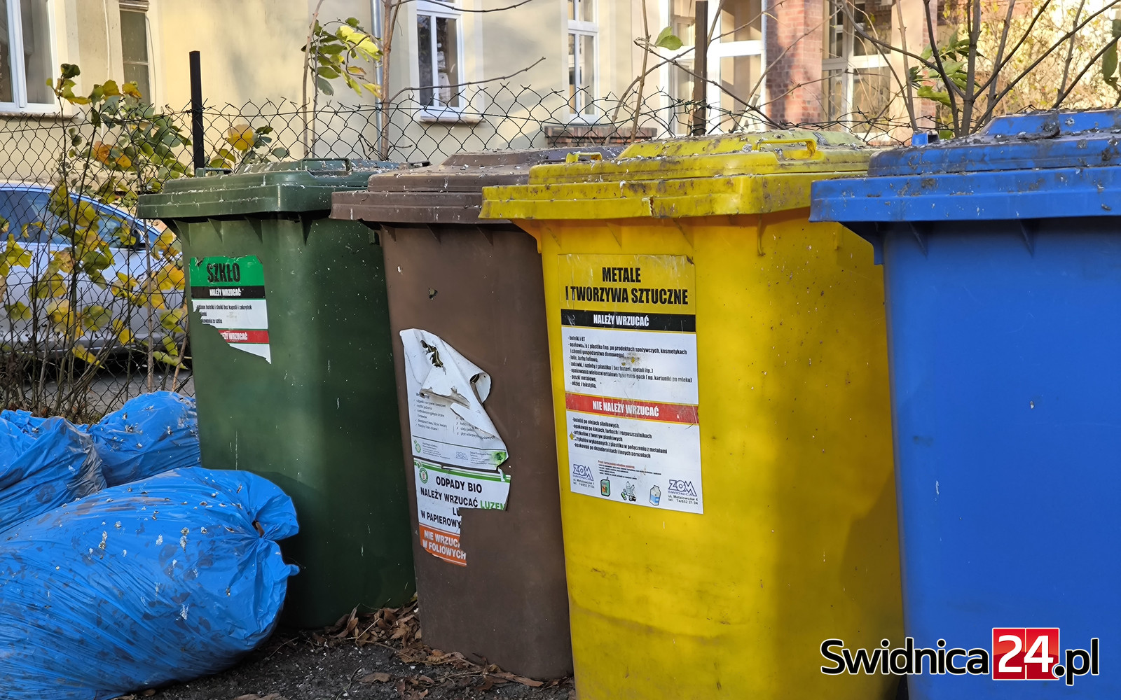 System kaucyjny pozwoli obniżyć opłaty za śmieci? Na razie Świdnica boryka się z rosnącymi kosztami
