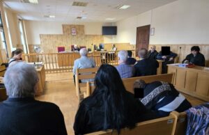 Minęło 9 lat od zawiadomienia. Nie widać końca sprawy działki, sprzedanej przez Spółdzielnię Mieszkaniową