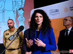 100 lat za Finami, czyli program Ochrony Ludności i Obrony Cywilnej. Spotkanie z wojewodą dolnośląską