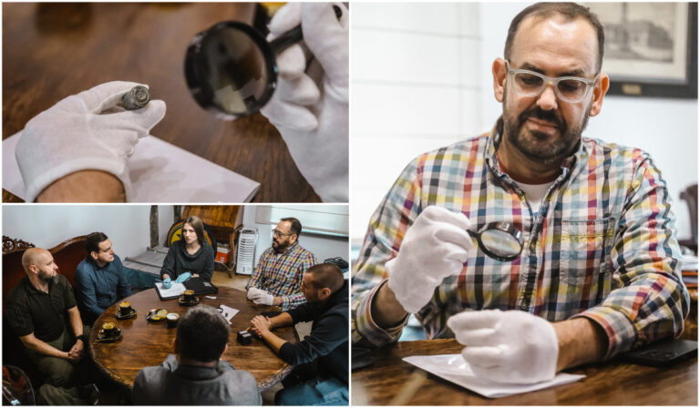 Średniowieczny stempel menniczy trafił do Muzeum Dawnego Kupiectwa. „Niezwykle cenny eksponat” [FOTO]