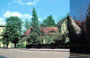 Świdnica wczoraj i dziś. Ulica Muzealna