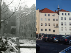 Świdnica wczoraj i dziś. Ulica Świętokrzyska