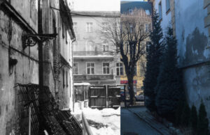 Świdnica wczoraj i dziś. Ulica Zamkowa