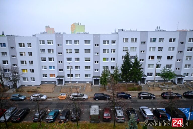 Spółdzielcze budynki przeszły metamorfozę przy wsparciu środków unijnych [FOTO]