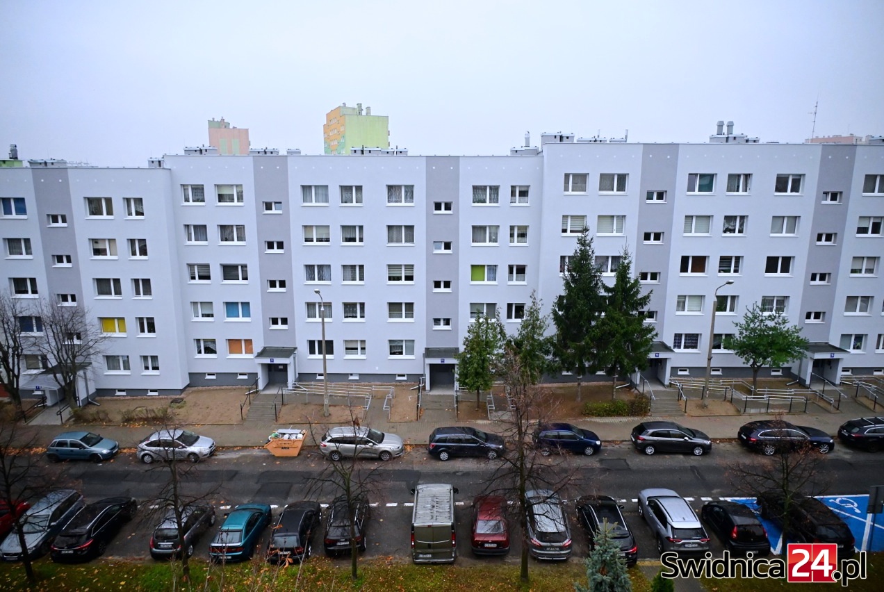 Spółdzielcze budynki przeszły metamorfozę przy wsparciu środków unijnych [FOTO]