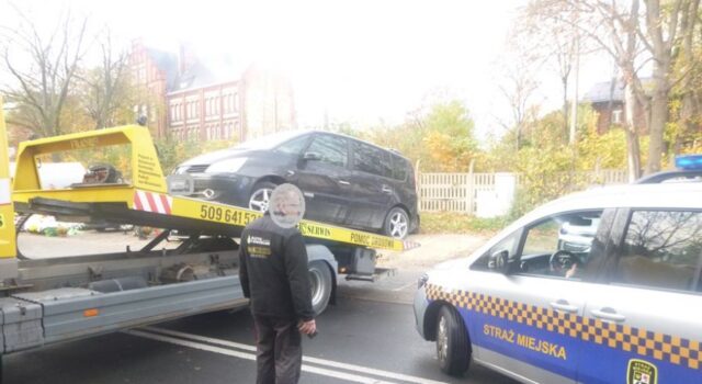 Agresywny nietrzeźwy, jeż wymagający pomocy, picie „pod chmurką”. Interwencje straży miejskiej