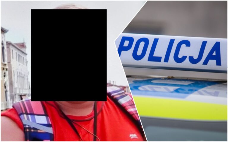 Zaginął 46-letni mieszkaniec Gniewkowa. Policja apeluje o pomoc w jego odnalezieniu