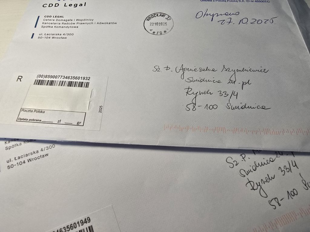 Prezydent Świdnicy chce uciszyć krytykę i sięga po opłacaną z budżetu kancelarię prawną