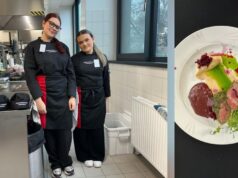 Kulinarny sukces uczennic Zespoły Szkół nr 1 Świdnicy