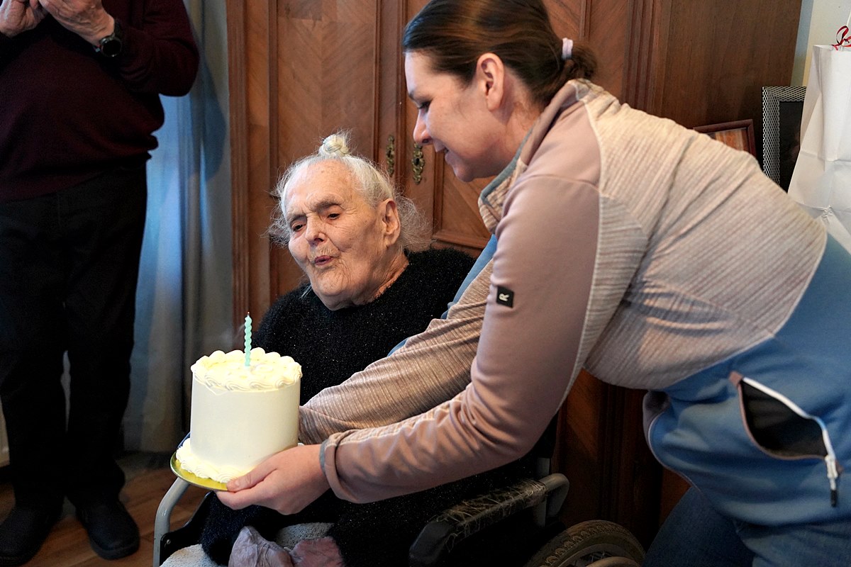 100 lat Namezji Ornat z Lutomi Dolnej [FOTO]
