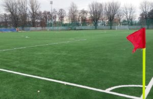 Będzie turniej na otwarcie zmodernizowanego boiska ze sztuczną nawierzchnią
