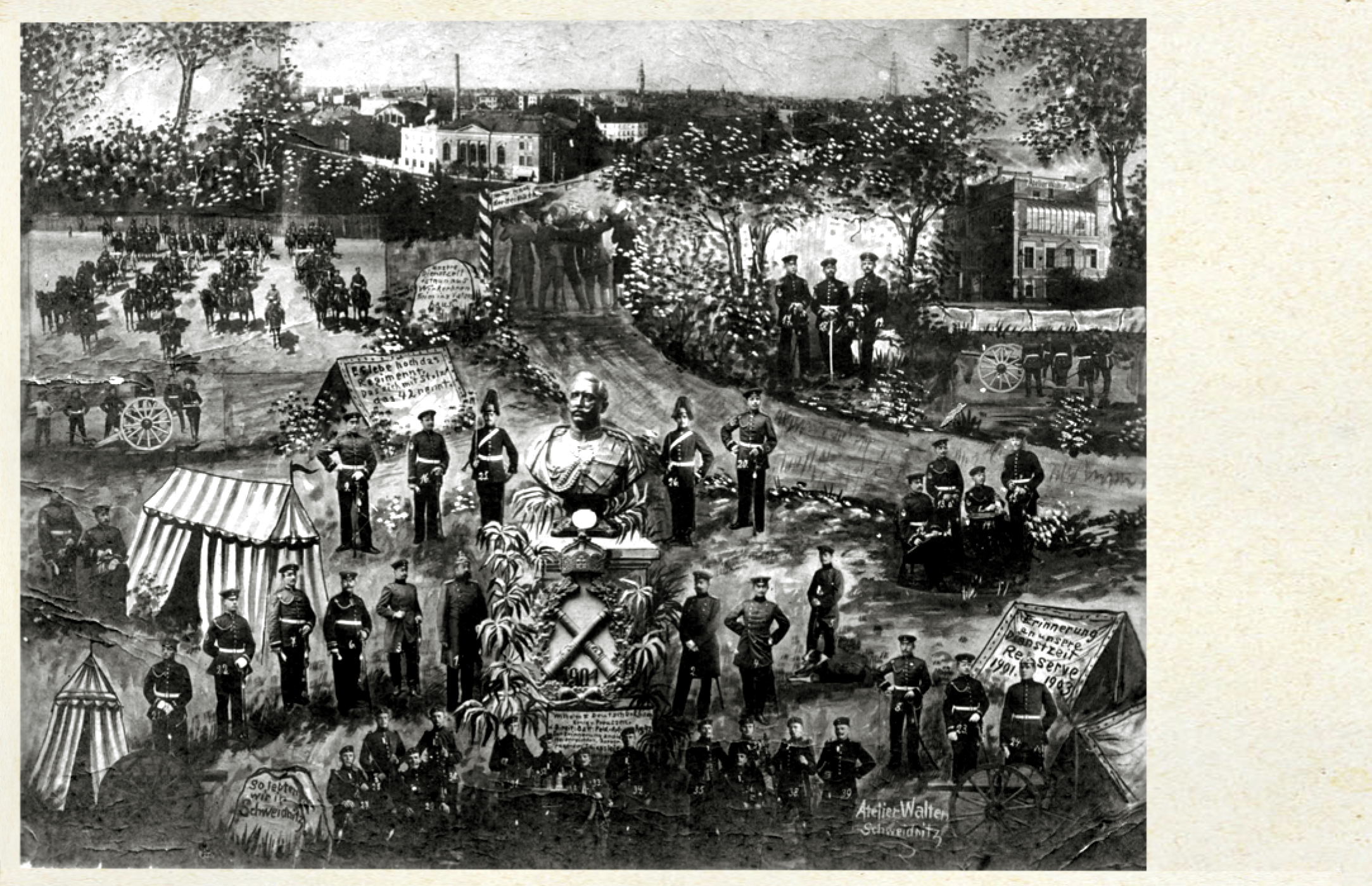 Niezwykła pamiątka ze Świdnicy sprzed blisko 125 lat